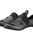 Shimano S-PHYRE SH-TR903 Matte Gunmetal Triathlon Shoes 48
