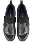 Shimano S-PHYRE SH-TR903 Matte Gunmetal Triathlon Shoes 48