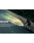 Magicshine EVO 1700 Underneath Mounted Front Light - White