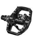 FUNN Clast SPD Single Side Clip-In Pedal Pair - Black