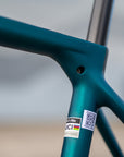 Felt FR Advanced 105 Road Bike 51CM - Matt Bay Blue/White