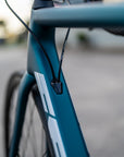 Felt FR Advanced 105 Road Bike 48CM - Matt Bay Blue/White