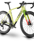 Felt Breed Advanced Force 1 Etap Axs Gravel Bike 51CM - Limelight