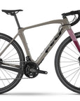 Felt Breed Advanced GRX610 Gravel Bike 47CM - Lava Smoke