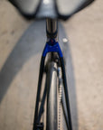 Felt VR Advanced 105 Di2 Road Bike 56CM - Disruptive Blue/White