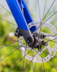 Felt VR Advanced 105 Di2 Road Bike 47CM - Disruptive Blue/White