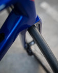 Felt VR Advanced 105 Di2 Road Bike 54CM - Disruptive Blue/White