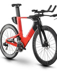 Felt IAX Advanced Rival eTap AXS Road Bike 58CM - Hibiscus