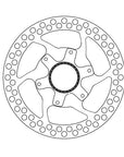 Ferodo Disc Rotor TZ-22 Center Lock 160MM 1.8MM