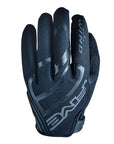 FIVE WB Windbreaker Full Finger Gloves - Black