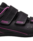 FLR F-35 III Ladies Road Shoe - Black/Pink