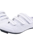 FLR F-35 Knit Road Shoe - White