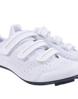 FLR F-35 Knit Road Shoe - White