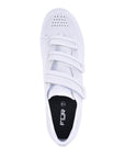 FLR F-35 Knit Road Shoe - White