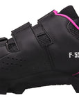 FLR F-55 III Ladies Offroad Shoe - Black/Pink