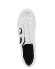 FLR FNT-9 Knit Carbon Sole Road Shoe - White