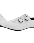 FLR FNT-9 Knit Carbon Sole Road Shoe - White