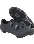 FLR FX-9 Carbon Sole MTB Shoe - Black