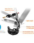 FUNN Zippa 26/36T Lite ISCG05 Chain Guide