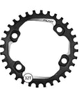 FUNN Solo Narrow-Wide 32T Chainring 96 BCD - Black