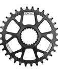 FUNN Solo DS Chain Ring 32T For Shimano Direct Mount - Black