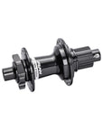 FUNN Fantom Rear Hub 12 x 148mm Boost Shimano Micro Spline 6 Bolt Disc - Black