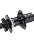 FUNN Fantom Rear Hub 12 x 148mm Boost Shimano HG 6 Bolt Disc - Black