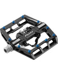 FUNN Mamba SPD Clipless MTB Single Sided Pedal Pair - Black