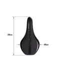 FUNN Adlib HD MTB Saddle - Black/Black