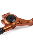 FUNN UpDown Remote Dropper Lever - Orange