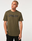 Oakley Casual Mark II Tee 2.0 New Dark Brush/Black