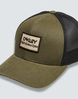 Oakley B1B HDO Patch Trucker Hat New Dark Brush