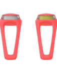 Knog Frog Bike Light Set 40/20 Lumens Rechargeable - Tequilla Sunrise