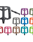 FUNN Pedals - Taipan Large Flat Composite