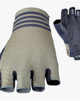 FIVE RC2 Half Finger Gloves - Khaki
