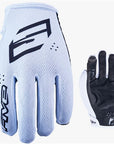 FIVE XR-Ride Full Finger Gloves - White