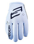 FIVE XR-Ride Full Finger Gloves - White