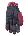 FIVE XR-Trail Gel Full Finger Gloves - Burgundy