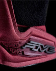 FIVE XR-Trail Gel Full Finger Gloves - Burgundy