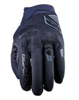 FIVE XR-Trail Protech EVO Full Finger Gloves - Black