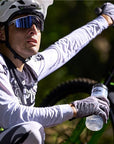 FIVE Enduro Air Full Finger Gloves - Cement