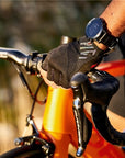 FIVE RC-Gel Half Finger Gloves - Black
