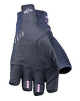 FIVE RC2 Half Finger Gloves - Black/Pink