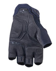 FIVE RC-Trail Gel Half Finger Gloves - Black