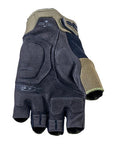 FIVE RC-Trail Gel Half Finger Gloves - Khaki