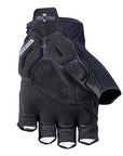 FIVE RC3 Gel Half Finger Gloves - Black