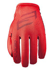 FIVE XR-Ride Kid Full Finger Gloves - Red