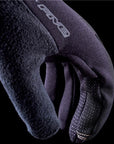 FIVE Chill WB Windbreaker Full Finger Winter Gloves - Black
