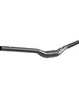 FUNN Speedrun Junior Handlebar 31.8mm Diameter 680mm Width 20mm Rise - Black