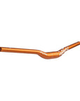 FUNN Speedrun Junior Handlebar 31.8mm Diameter 680mm Width 20mm Rise - Orange